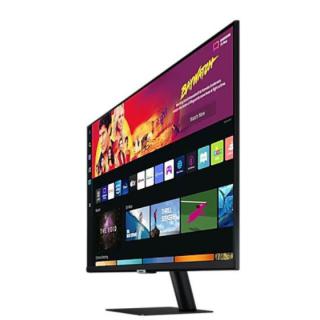 Monitor 32 cale SMART M7 VA 3840x2160 UHD 16:9 2xHDMI 3xUSB 2.0 1xUSB-C (65W) 4 ms (GTG) WiFi/BT głośniki płaski 2Yd2d