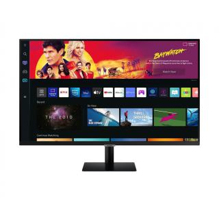 Monitor 32 cale SMART M7 VA 3840x2160 UHD 16:9 2xHDMI 3xUSB 2.0 1xUSB-C (65W) 4 ms (GTG) WiFi/BT głośniki płaski 2Yd2d