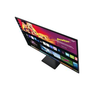 Monitor 32 cale SMART M7 VA 3840x2160 UHD 16:9 2xHDMI 3xUSB 2.0 1xUSB-C (65W) 4 ms (GTG) WiFi/BT głośniki płaski 2Yd2d