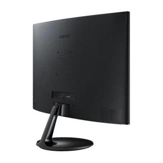 Monitor 27 cali LS27C360EAUXEN VA 1920x1080 FHD 16:9 1xD-Sub 1xHDMI 4ms(GTG) zakrzywiony 2 lata d2d