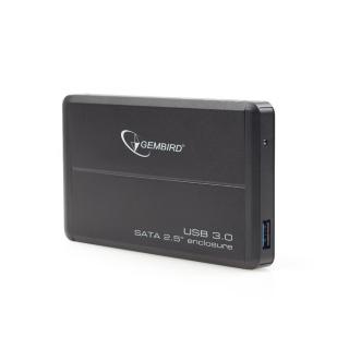 Obudowa GEMBIRD EE2-U3S-2 (2.5" USB 3.0 Aluminium kolor...