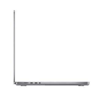 MacBook Pro 16,2 cali: M1 Pro 10/16,16GB, 512GB SSD, 140W - Gwiezdna szarość