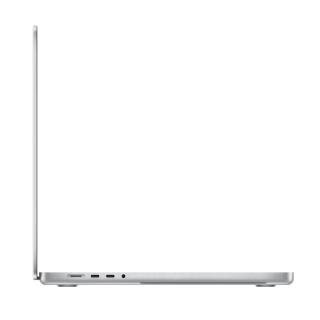 MacBook Pro 16,2 cali: M1 Pro 10/16, 16GB, 1TB SSD - Srebrny