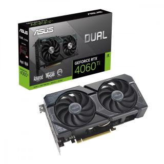 Karta graficzna RTX 4060 Ti DUAL Advanced 16G GDDR6 128bit