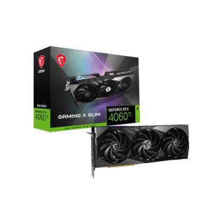 Karta graficzna RTX 4060 Ti GAMING X SLIM 8G GDDR6 128bit