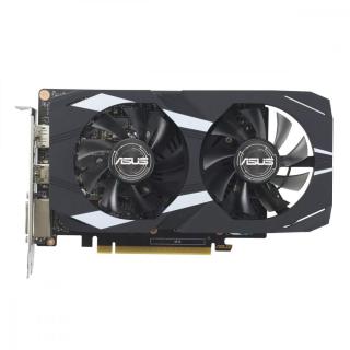 Karta graficzna GeForce GTX 1650 DUAL EVO OC 4G GDDR6 128bit HDMI/DP