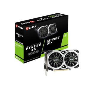 Karta graficzna GeForce GTX 1650 D6 VENTUS XS OC V3 4GB...