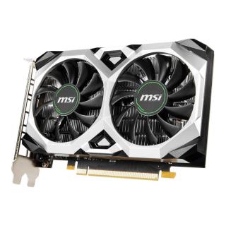 Karta graficzna GeForce GTX 1650 D6 VENTUS XS OC V3 4GB 128bit GDDR6 HDMI