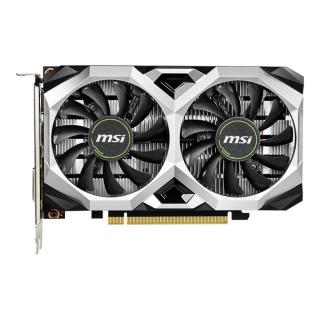 Karta graficzna GeForce GTX 1650 D6 VENTUS XS OC V3 4GB 128bit GDDR6 HDMI