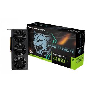 Karta graficzna GeForce RTX 4060 Ti Panther 16GB GDDR6...