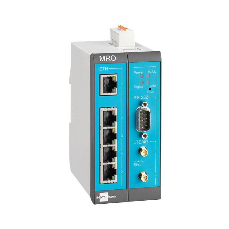 INSYS icom MRO-L210, router komórkowy 4G