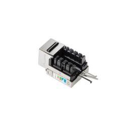 Moduł Keystone Lanberg gniazdo RJ45 - LSA FTP kat.5e 90°...