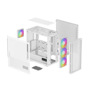 Obudowa DeepCool CH560 White