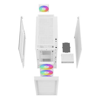 Obudowa DeepCool CH560 White