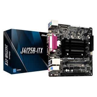 Płyta główna ASRock J4125B-ITX J4125/2DDR4/2SATA3