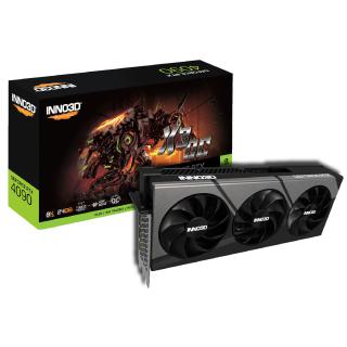 Karta graficzna INNO3D GeForce RTX 4090 X3 OC 24GB GDDR6X...