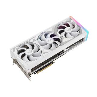 Karta graf. ASUS RTX 4090 ROG STRIX WHITE OC 24GB