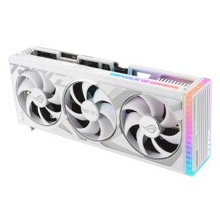 Karta graf. ASUS RTX 4090 ROG STRIX WHITE OC 24GB