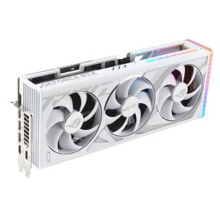 Karta graf. ASUS RTX 4090 ROG STRIX WHITE OC 24GB