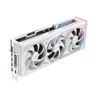 Karta graf. ASUS RTX 4090 ROG STRIX WHITE OC 24GB