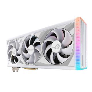 Karta graf. ASUS RTX 4090 ROG STRIX WHITE OC 24GB