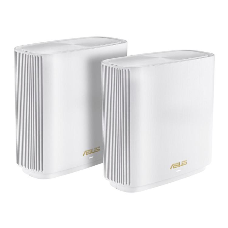 Router ASUS ZenWiFi XT9 (2pak) - Biały