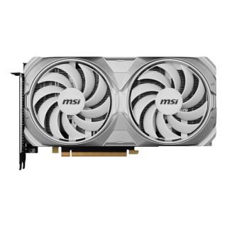 Karta graficzna MSI GeForce RTX 4070 VENTUS 2X WHITE 12GB OC