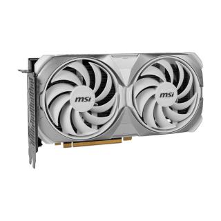 Karta graficzna MSI GeForce RTX 4070 VENTUS 2X WHITE 12GB OC