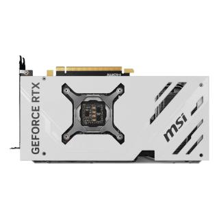 Karta graficzna MSI GeForce RTX 4070 VENTUS 2X WHITE 12GB OC