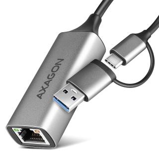 ADE-TXCA Karta sieciowa Gigabit Ethernet adapter, USB-C...