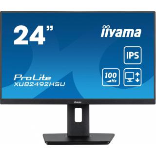 Monitor 23.8 cala XUB2492HSU-B6...