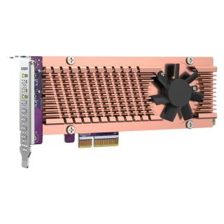 Karta rozszerzeń QM2-2P-344A Dual M.2 PCI SSD