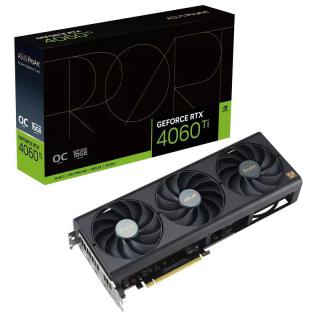 Karta graficzna GeForce RTX 4060 Ti PROART OC 16G GDDR6...