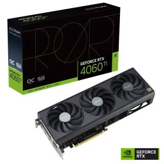 Karta graficzna GeForce RTX 4060 Ti PROART OC 16G GDDR6 128bit 3DP