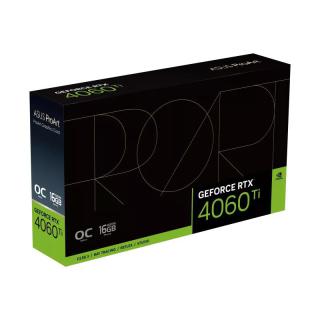 Karta graficzna GeForce RTX 4060 Ti PROART OC 16G GDDR6 128bit 3DP