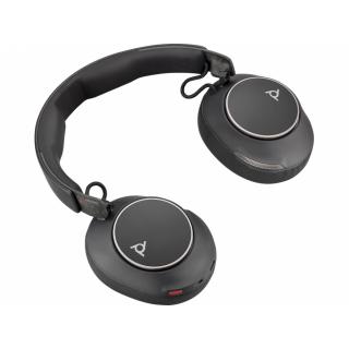 Słuchawki Voyager Surround 80 UC USB-C Headset USB-C/A Adapter 8G7T9A