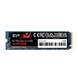 Dysk SSD Silicon Power UD85 250GB M.2 PCIe NVMe Gen4x4...