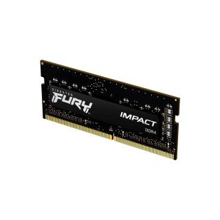 Kingston 8GB 3200MHz DDR4 CL20 SODIMM FURY Impact...