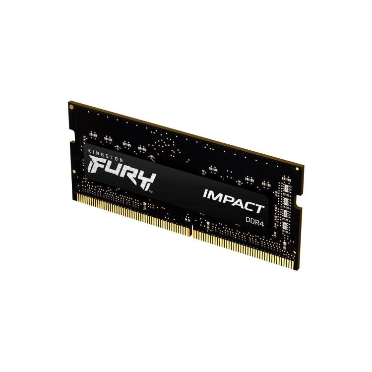 Kingston 8GB 3200MHz DDR4 CL20 SODIMM FURY Impact KF432S20IB/8