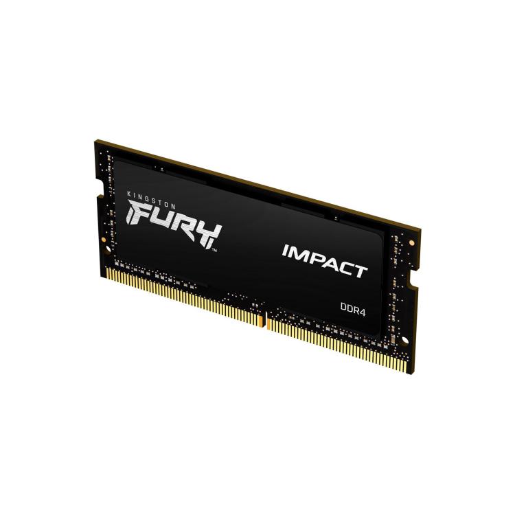 Kingston 32GB 3200MHz DDR4 CL20 SODIMM FURY Impact KF432S20IB/32