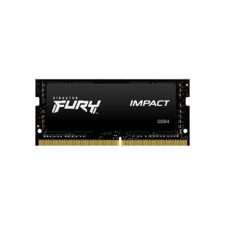 Kingston 32GB 3200MHz DDR4 CL20 SODIMM FURY Impact...