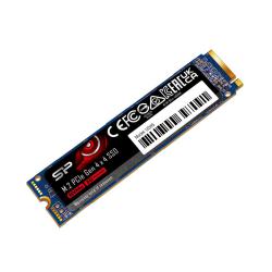 Dysk SSD Silicon Power UD85 250GB M.2 PCIe NVMe Gen4x4...