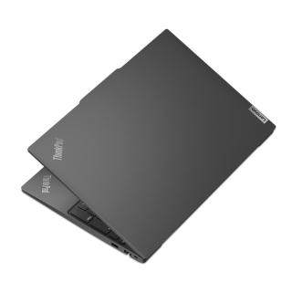 Lenovo ThinkPad E16 i5-1335U 16”WUXGA AG 16GB SSD512 IrisXe 80EUs TB4 Cam1080p BLK ALU 57Wh W11Pro 3Y OnSite