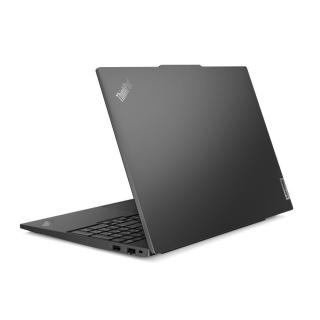 Lenovo ThinkPad E16 i5-1335U 16”WUXGA AG 16GB SSD512 IrisXe 80EUs TB4 Cam1080p BLK ALU 57Wh W11Pro 3Y OnSite