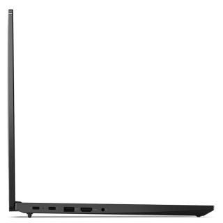 Lenovo ThinkPad E16 i5-1335U 16”WUXGA AG 16GB SSD512 IrisXe 80EUs TB4 Cam1080p BLK ALU 57Wh W11Pro 3Y OnSite