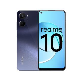 Smartfon realme 10 8/256GB Czarny