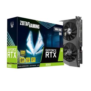 Karta graficzna GeForce RTX 3050 Twin Edge OC 8 GB GDDR6...