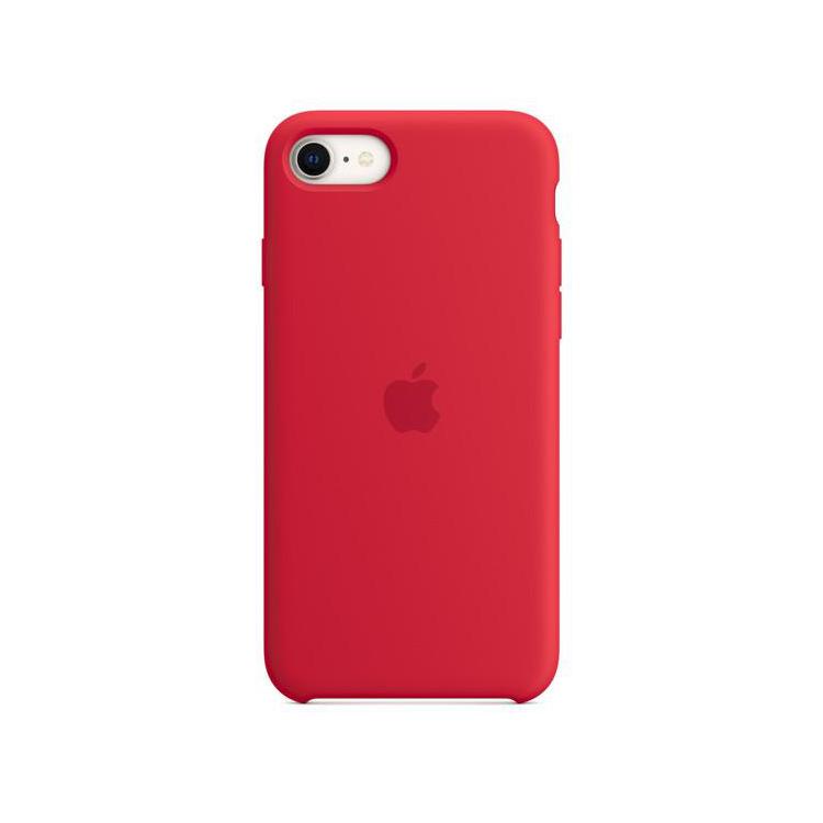 Etui silikonowe do iPhonea SE - (PRODUCT)RED