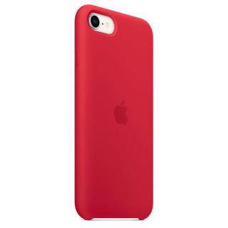 Etui silikonowe do iPhonea SE - (PRODUCT)RED