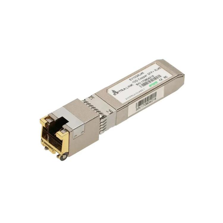 Moduł SFP+ 10G do RJ45